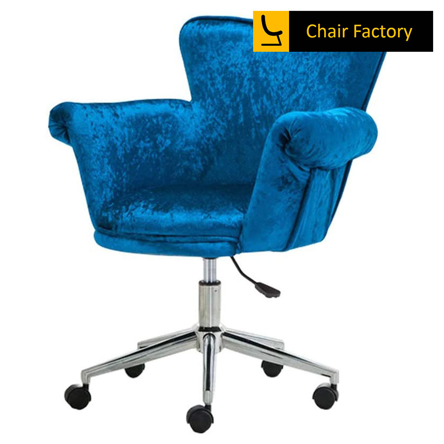 Jett Blue Designer Chair